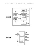 OCCUPANCY SENSING WITH VACATE INPUT diagram and image