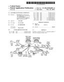 NETWORK SYSTEM FOR A COMPONENT diagram and image