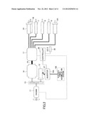 HYBRID-TYPE CONSTRUCTION MACHINE diagram and image