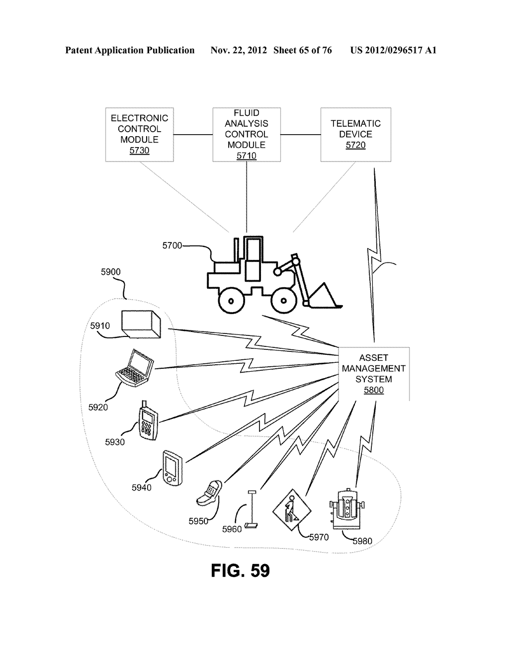 TELEMATIC LOCOMOTIVE MICROFLUIDIC ANALYSIS - diagram, schematic, and image 66