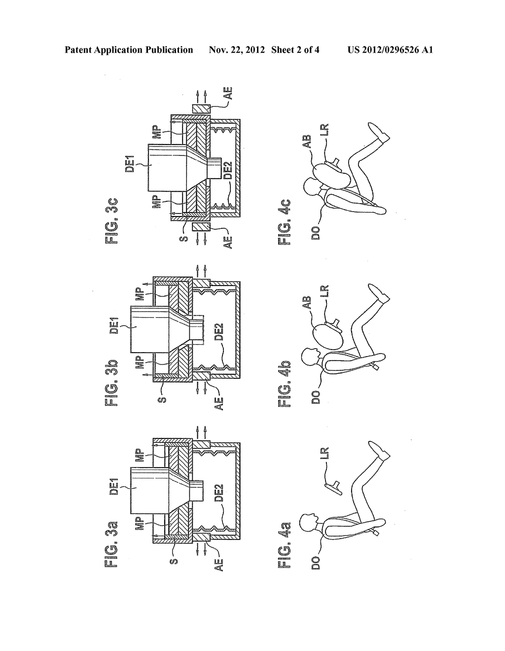 CONTROL UNIT FOR SETTING A DEVICE FOR THE ADAPTIVE REDUCTION OF CRASH     ENERGY FOR A VEHICLE, DEVICE FOR THE ADAPTIVE REDUCTION OF CRASH ENERGY     FOR A VEHICLE AND METHOD FOR SETTING A DEVICE FOR THE ADAPTIVE REDUCTION     OF CRASH ENERGY FOR A VEHICLE - diagram, schematic, and image 03