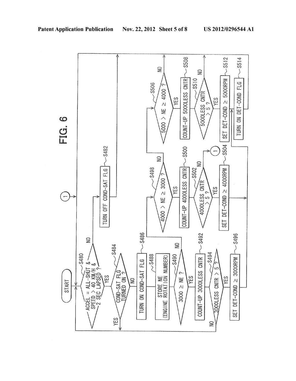 ELECTRIC CONTROL UNIT - diagram, schematic, and image 06