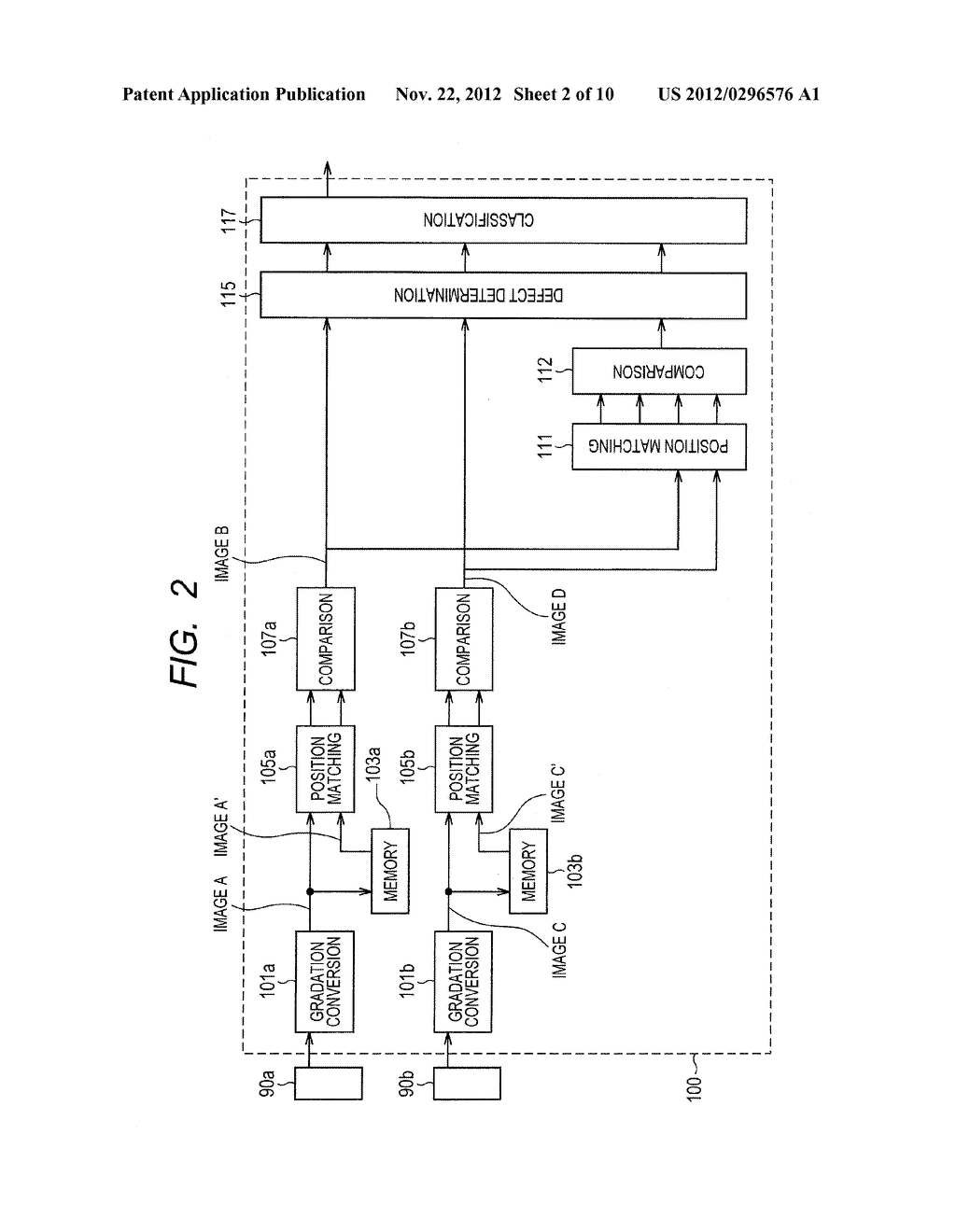 DEFECT INSPECTION METHOD AND DEVICE THEREOF - diagram, schematic, and image 03