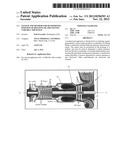 SYSTEM AND METHOD FOR DETERMINING POSITION OF ROTATING BLADES HAVING     VARIABLE THICKNESS diagram and image