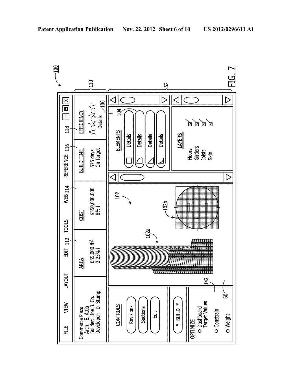 System and Methods for Structure Design, Analysis, and Implementation - diagram, schematic, and image 07