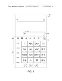 DISPLAYING KEY PINYINS diagram and image