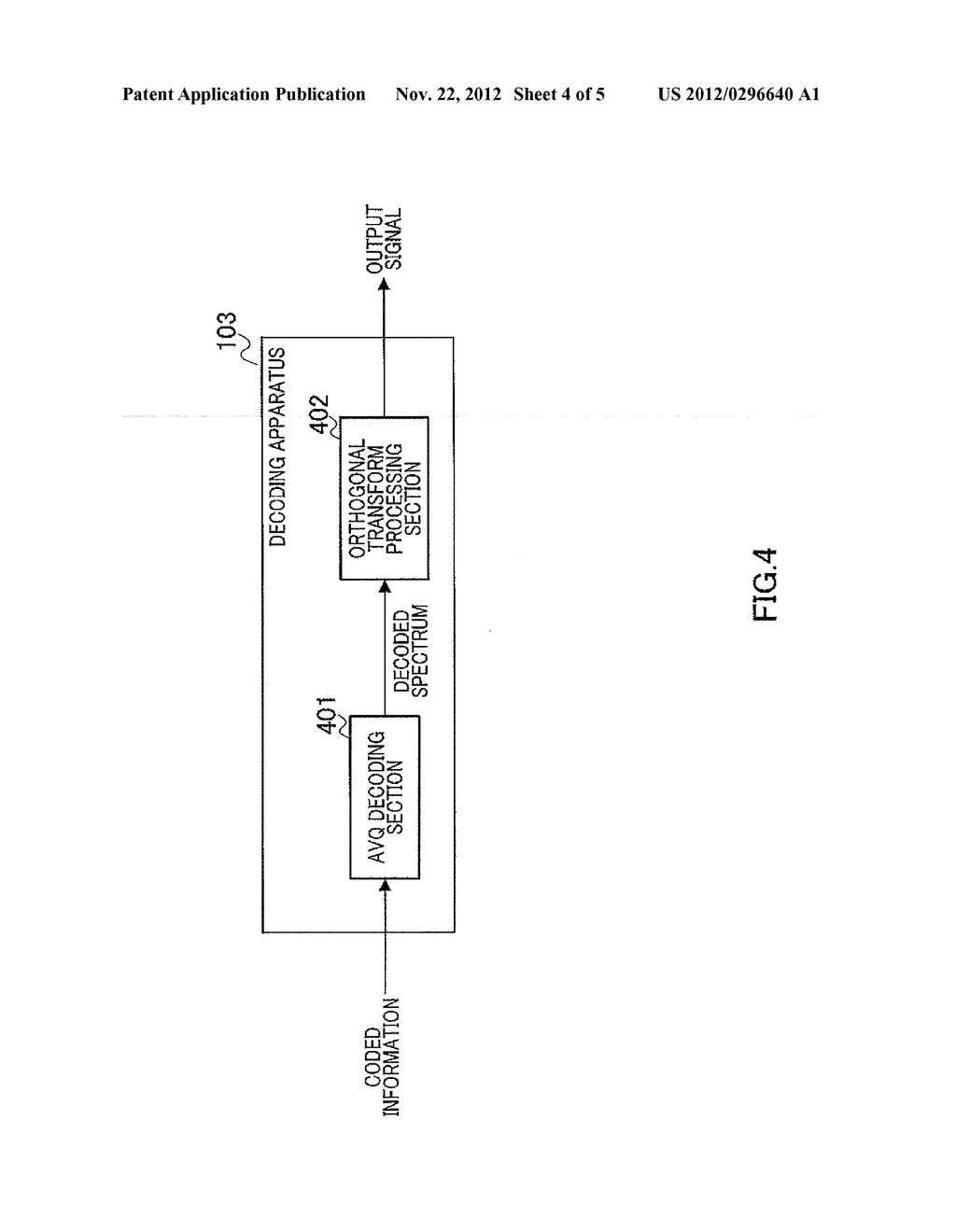 ENCODING DEVICE AND ENCODING METHOD - diagram, schematic, and image 05