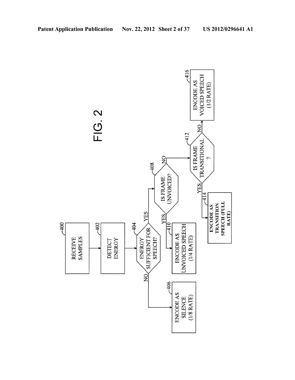 SYSTEMS, METHODS, AND APPARATUS FOR WIDEBAND ENCODING AND DECODING OF     INACTIVE FRAMES - diagram, schematic, and image 03