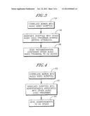 OBTAINING INFORMATION ON AUDIO VIDEO PROGRAM USING VOICE RECOGNITION OF     SOUNDTRACK diagram and image