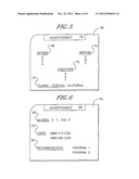 OBTAINING INFORMATION ON AUDIO VIDEO PROGRAM USING VOICE RECOGNITION OF     SOUNDTRACK diagram and image