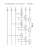 METHOD AND APPARATUS FOR MULTI-CHANNEL AUDIO PROCESSING USING     SINGLE-CHANNEL COMPONENTS diagram and image