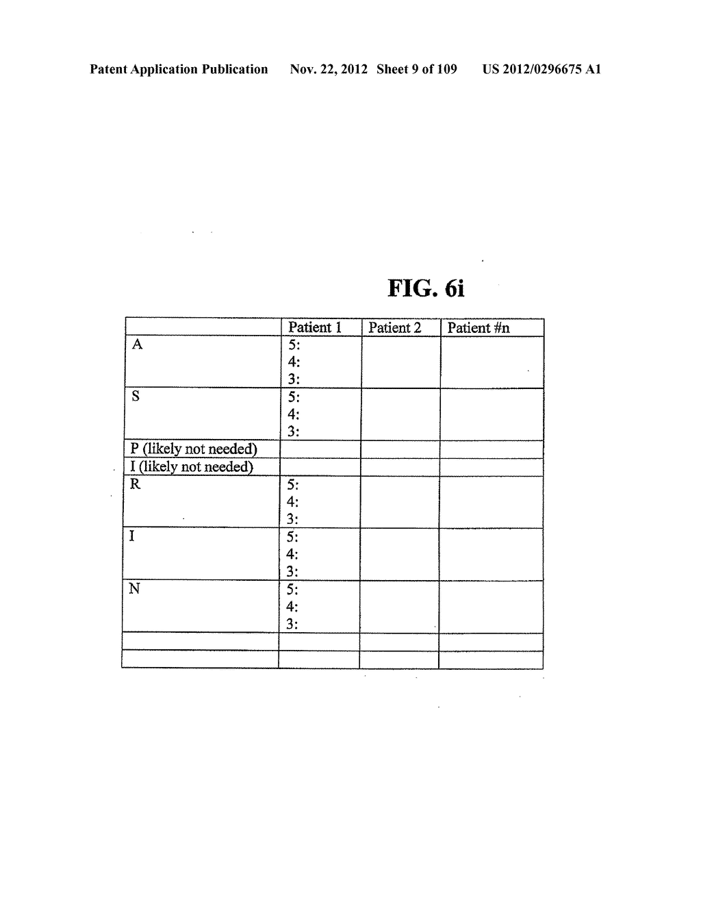 Method and System for Assessing, Quantifying, Coding & Communicating a     Patient's Health and Perioperative Risk - diagram, schematic, and image 10