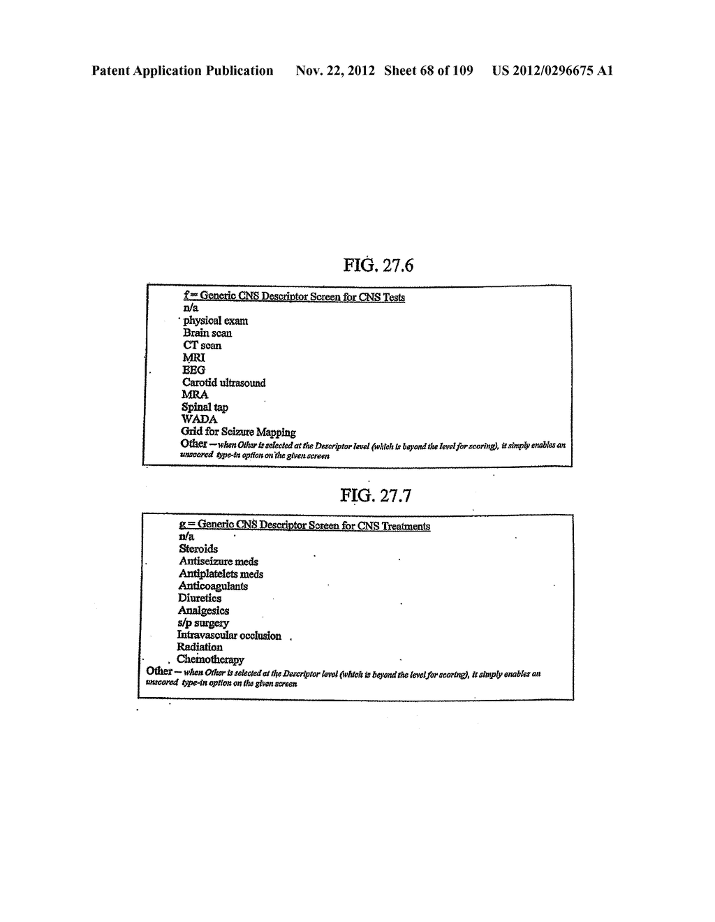 Method and System for Assessing, Quantifying, Coding & Communicating a     Patient's Health and Perioperative Risk - diagram, schematic, and image 69