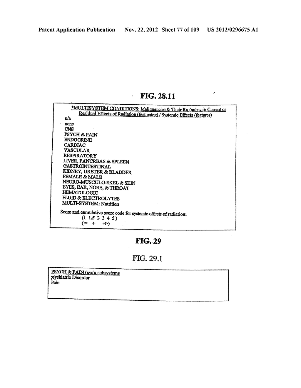 Method and System for Assessing, Quantifying, Coding & Communicating a     Patient's Health and Perioperative Risk - diagram, schematic, and image 78