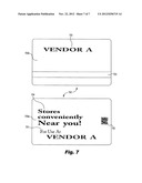 System and Method for Providing a Pre-Paid Rebate Card diagram and image