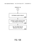 METHOD AND APPARATUS FOR FACILITATING ELECTRONIC COMMERCE THROUGH     PROVIDING CROSS-BENEFITS DURING A TRANSACTION diagram and image