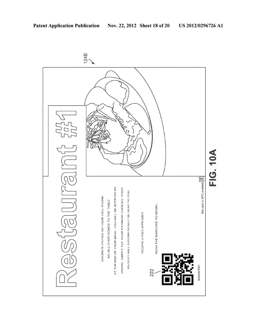 System and Method For Managing Transactions With A Portable Computing     Device - diagram, schematic, and image 19