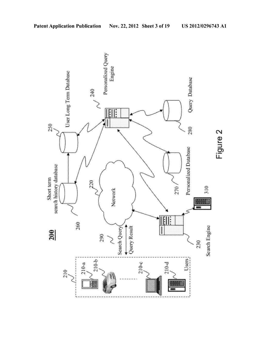 Method and System for Personalized Search Suggestions - diagram, schematic, and image 04