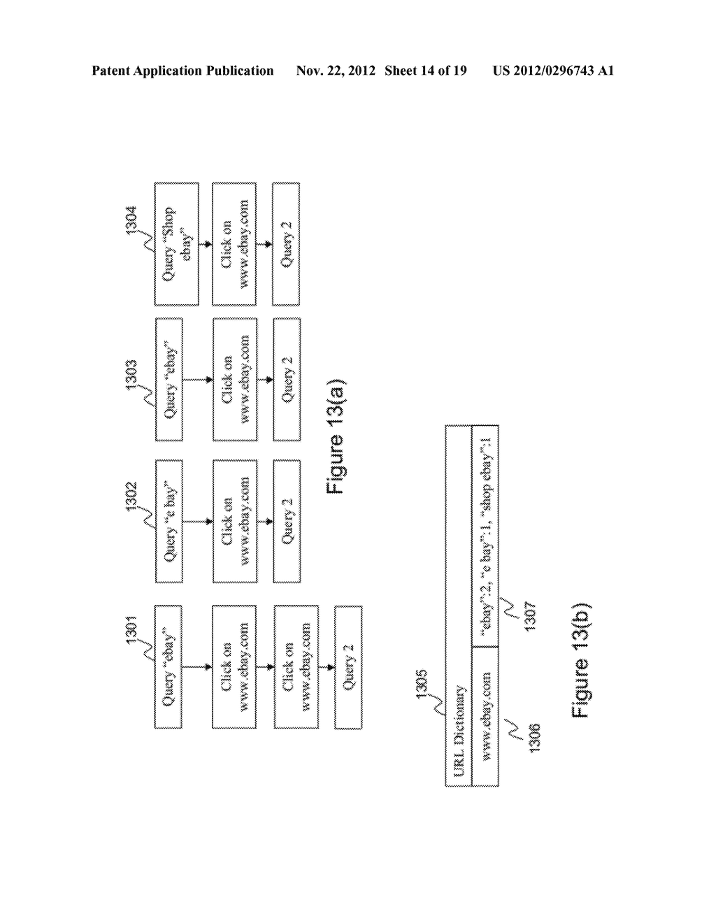 Method and System for Personalized Search Suggestions - diagram, schematic, and image 15