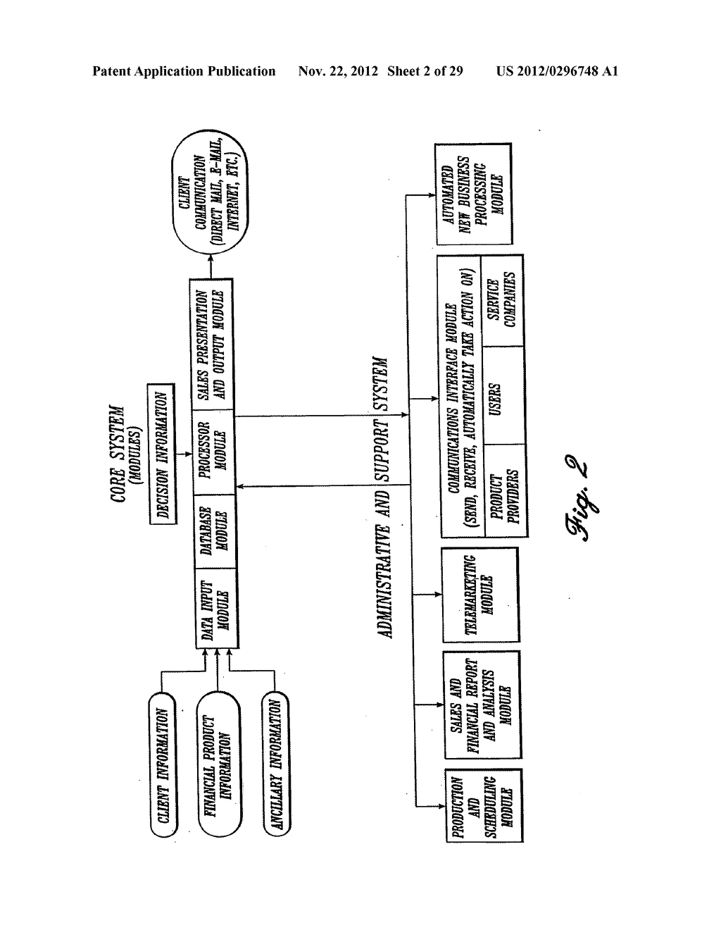 SYSTEM AND METHOD FOR AUTOMATED GENERATION OF COMMUNICATIONS INVOLVING     PRODUCTS OR SERVICES - diagram, schematic, and image 03