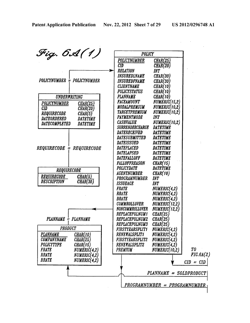 SYSTEM AND METHOD FOR AUTOMATED GENERATION OF COMMUNICATIONS INVOLVING     PRODUCTS OR SERVICES - diagram, schematic, and image 08