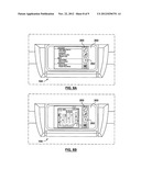 POINT OF SALE DEVICE FOR USE WITH A SHOPPING CART diagram and image