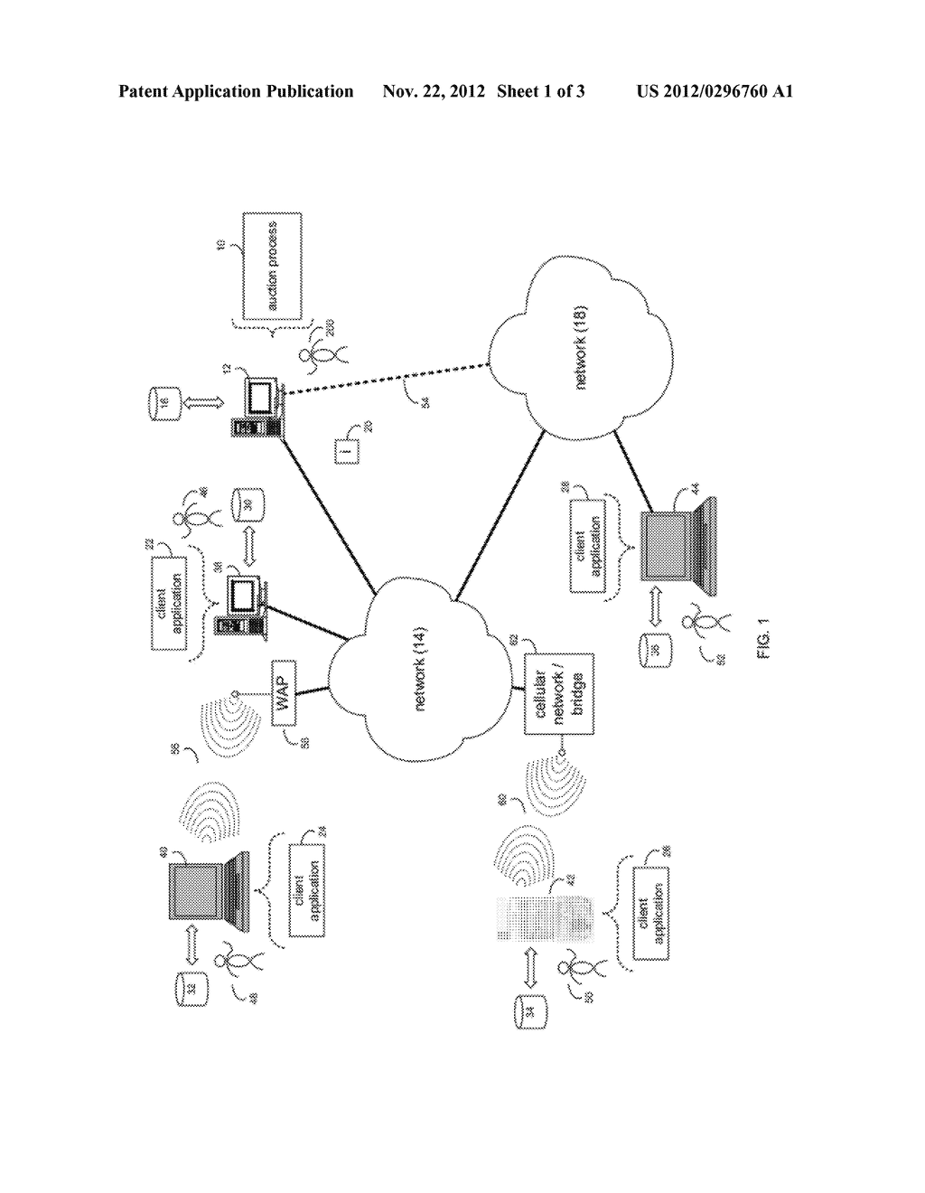 ITERATIVE AUCTION SYSTEM AND METHOD - diagram, schematic, and image 02