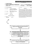 ACCOUNT RESERVE diagram and image