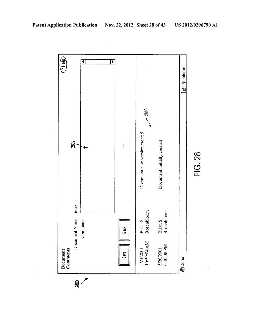 METHOD AND SYSTEM FOR ENABLING COLLABORATION BETWEEN ADVISORS AND CLIENTS - diagram, schematic, and image 29