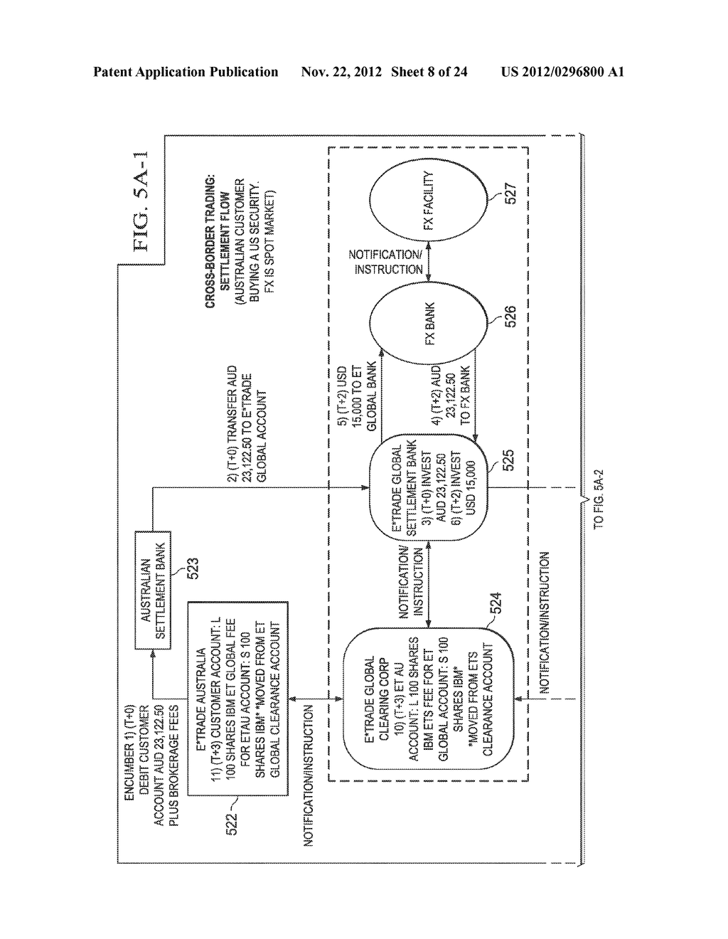 GLOBAL FOREIGN EXCHANGE SYSTEM - diagram, schematic, and image 09