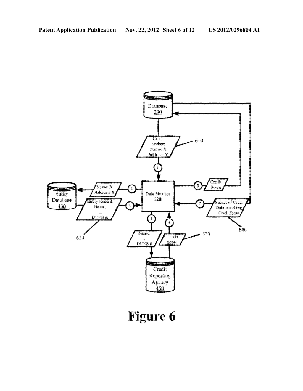 System and Methods for Producing a Credit Feedback Loop - diagram, schematic, and image 07