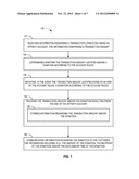 TRACKING DONATED PORTION OF TRANSACTION diagram and image