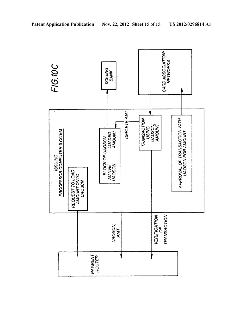 System and method for facilitating large scale payment transactions - diagram, schematic, and image 16