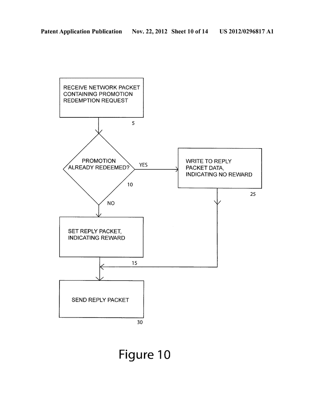 SYSTEMS AND METHODS FOR PROMOTING PRODUCTS AND SERVICES - diagram, schematic, and image 11