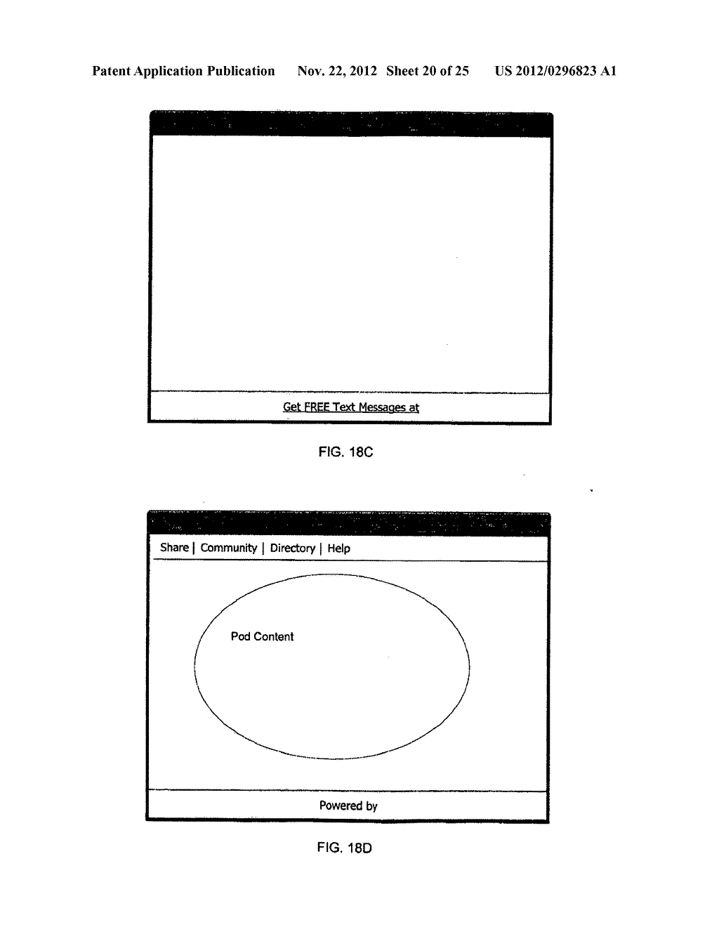 CONTENT OWNER VERIFICATION AND DIGITAL RIGHTS MANAGEMENT FOR AUTOMATED     DISTRIBUTION AND BILLING PLATFORMS - diagram, schematic, and image 21