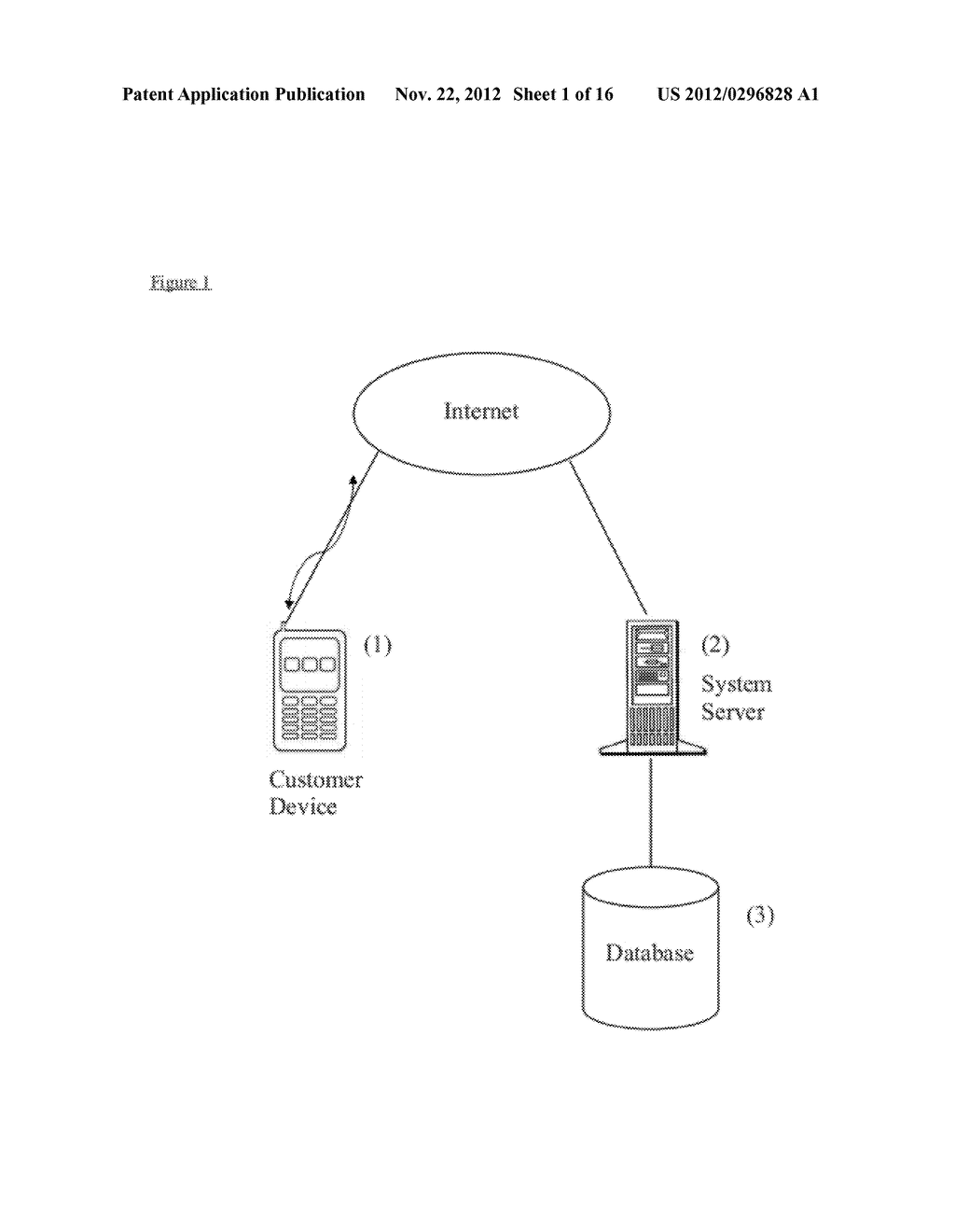 Method and System for Distributing Electronic Tickets with Visual Display - diagram, schematic, and image 02