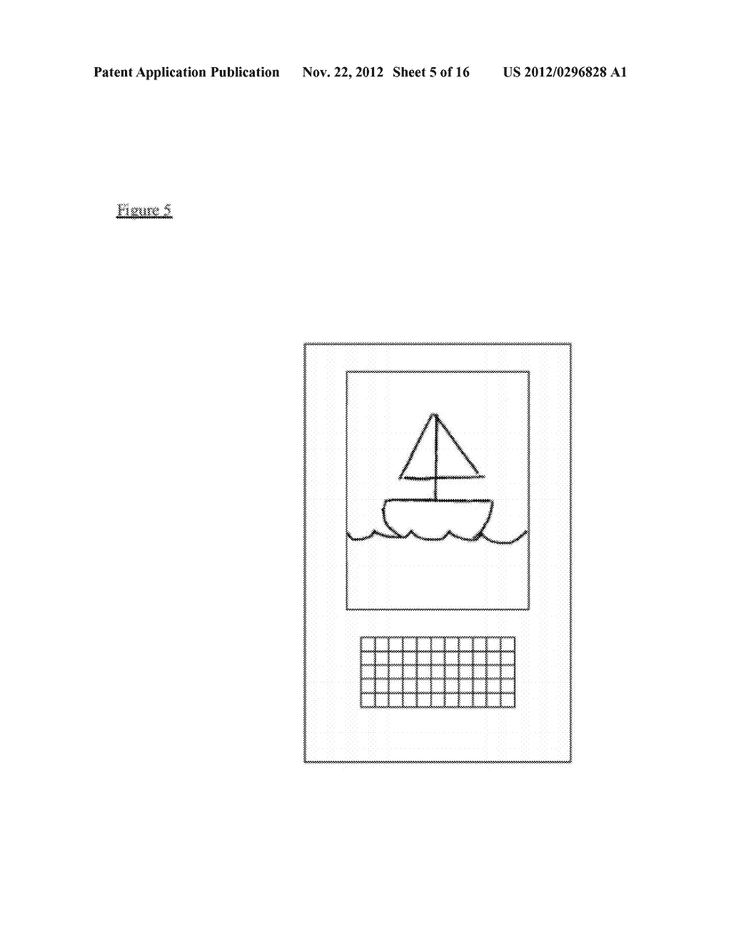 Method and System for Distributing Electronic Tickets with Visual Display - diagram, schematic, and image 06
