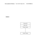 Method and System for Distributing Electronic Tickets with Visual Display diagram and image