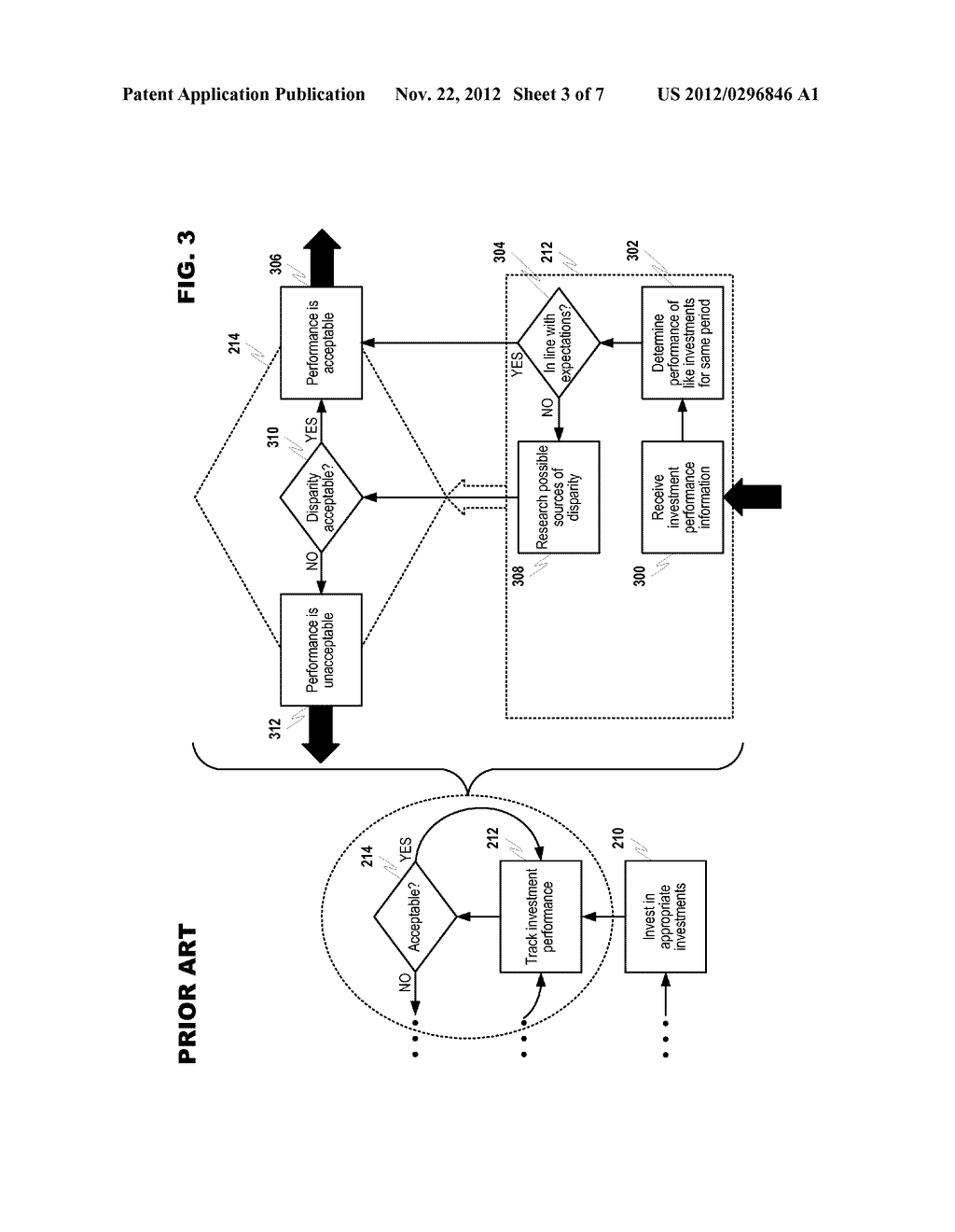 SYSTEM FOR MODELING INVESTMENT PERFORMANCE - diagram, schematic, and image 04