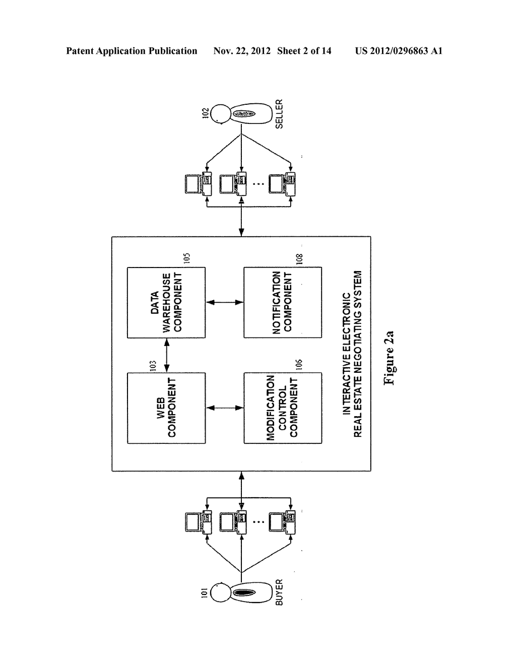 INTERACTIVE REAL ESTATE CONTRACT AND NEGOTIATION TOOL - diagram, schematic, and image 03