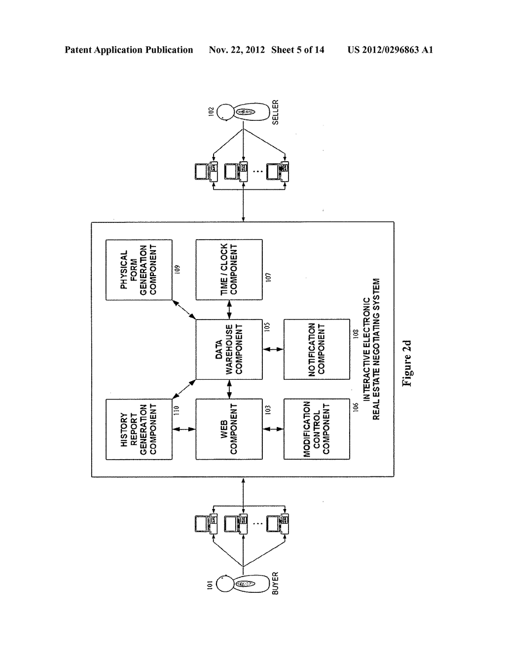 INTERACTIVE REAL ESTATE CONTRACT AND NEGOTIATION TOOL - diagram, schematic, and image 06