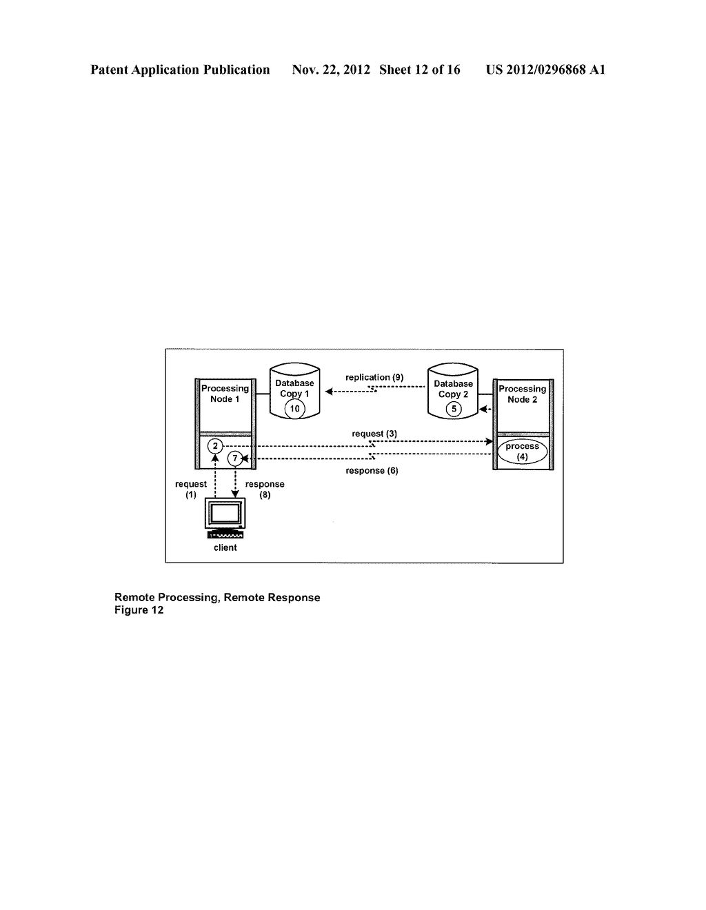 Method and article of manufacture for ensuring fair access to information     using propagation delays to determine when to release object locks - diagram, schematic, and image 13