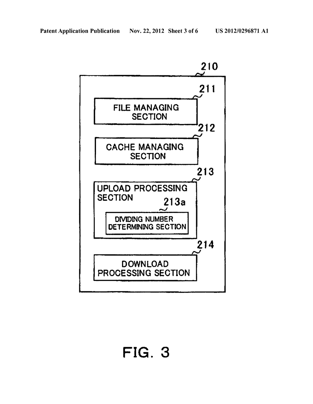 FILE MANAGING APPARATUS FOR PROCESSING AN ONLINE STORAGE SERVICE - diagram, schematic, and image 04