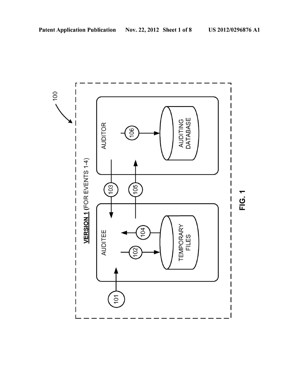 EVENT AUDITING FRAMEWORK - diagram, schematic, and image 02