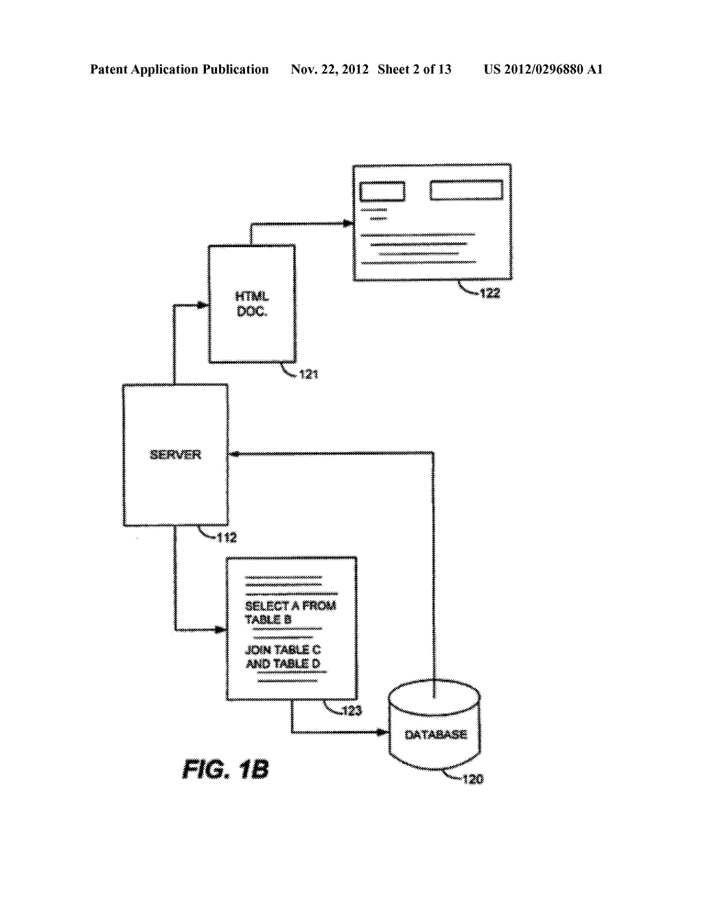 Method and System for Building and Using a Centralized and Harmonized     Relational Database - diagram, schematic, and image 03