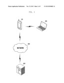 METHOD AND APPARATUS FOR SPLITTING MEDIA FILES diagram and image