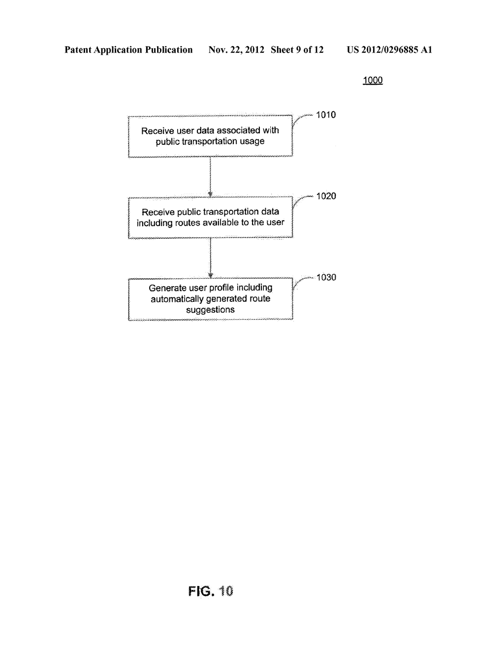 Transportation Information Systems and Methods - diagram, schematic, and image 10