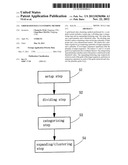 GRID-BASED DATA CLUSTERING METHOD diagram and image