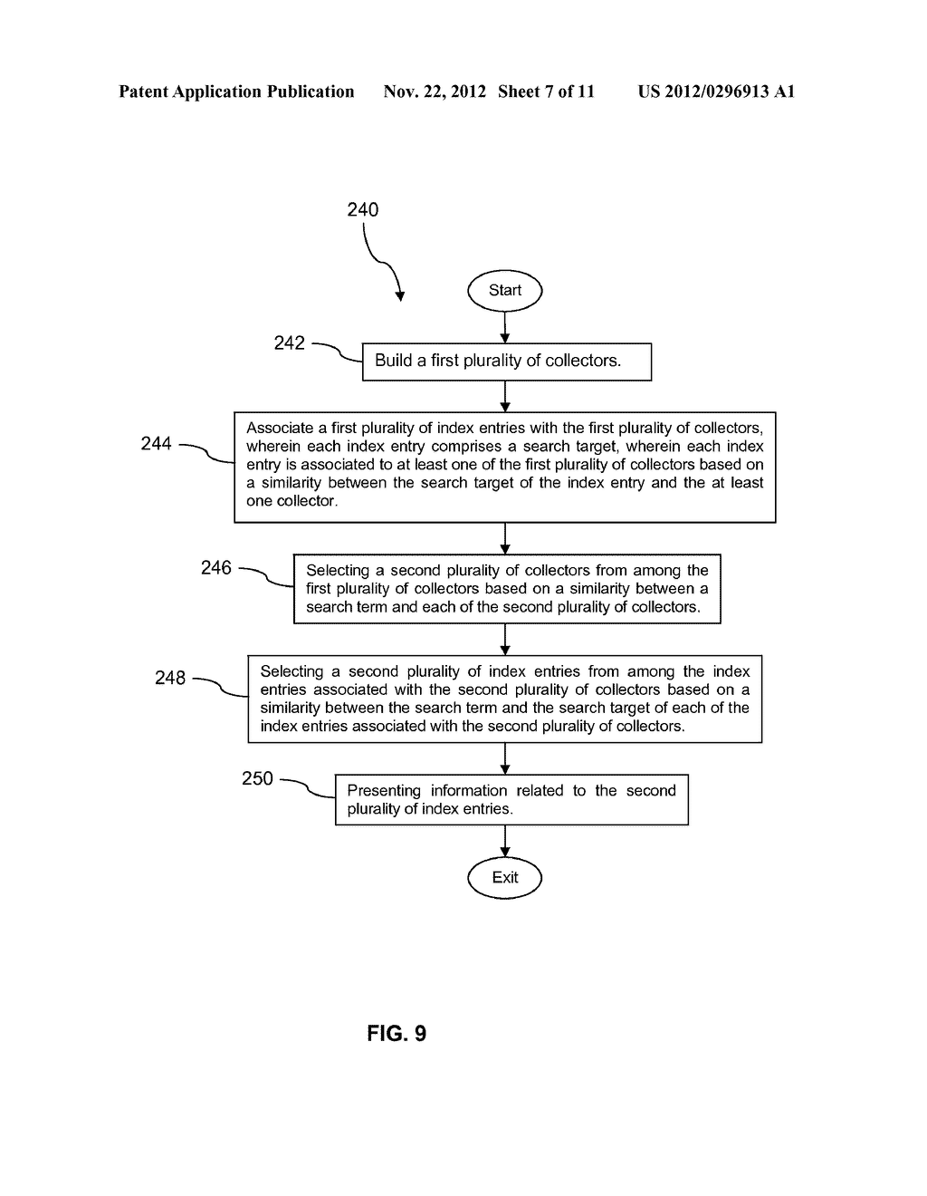 System and Method of Partitioned Lexicographic Search - diagram, schematic, and image 08