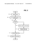 Credibility Information in Returned Web Results diagram and image